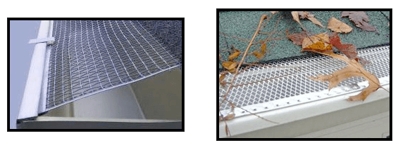 Gutter guards gutter-guards