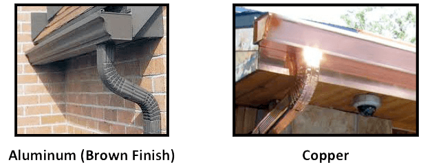 Aluminum – Copper Gutters aluminum-copper-gutters